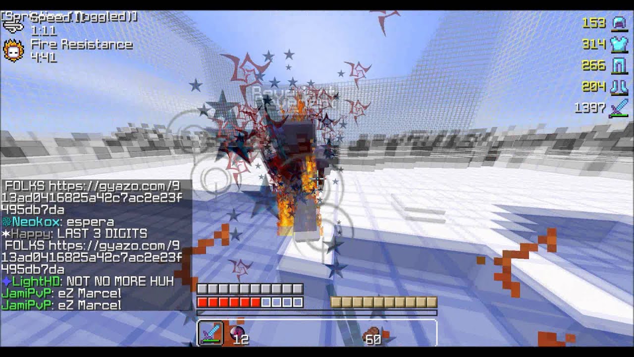 sNooPyO_O vs Revedent + blurtest