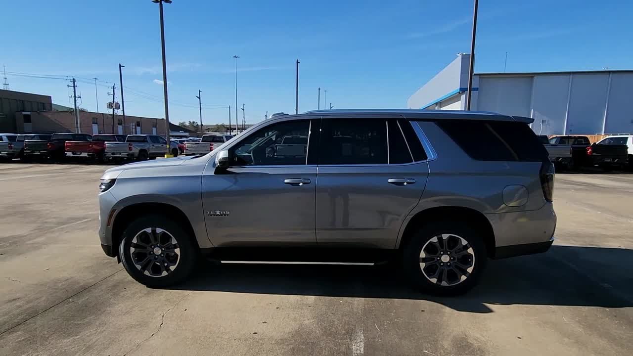 2026 Chevrolet Tahoe LT TX Sugarland, Houston, Katy, Pecan Grove, Missouri City