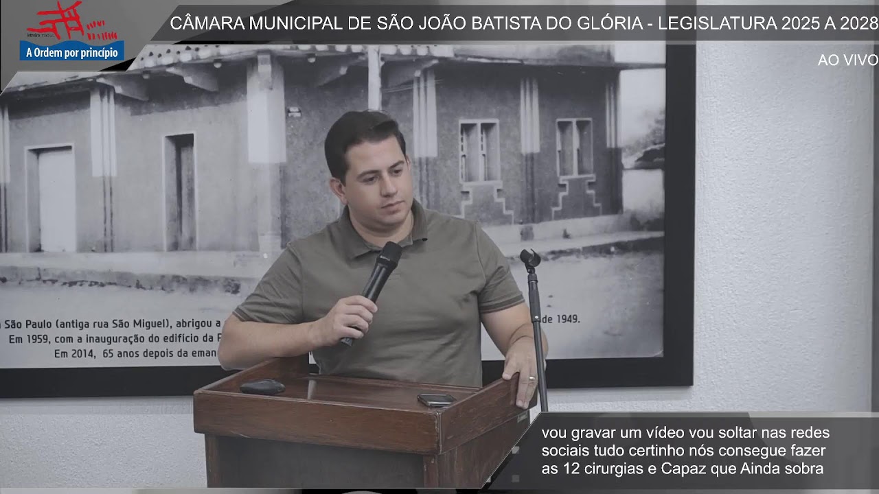 Audiência Pública: Prestação de Contas da Fazenda Pública – 3º Quadrimestre/2025 – 26/02/2026