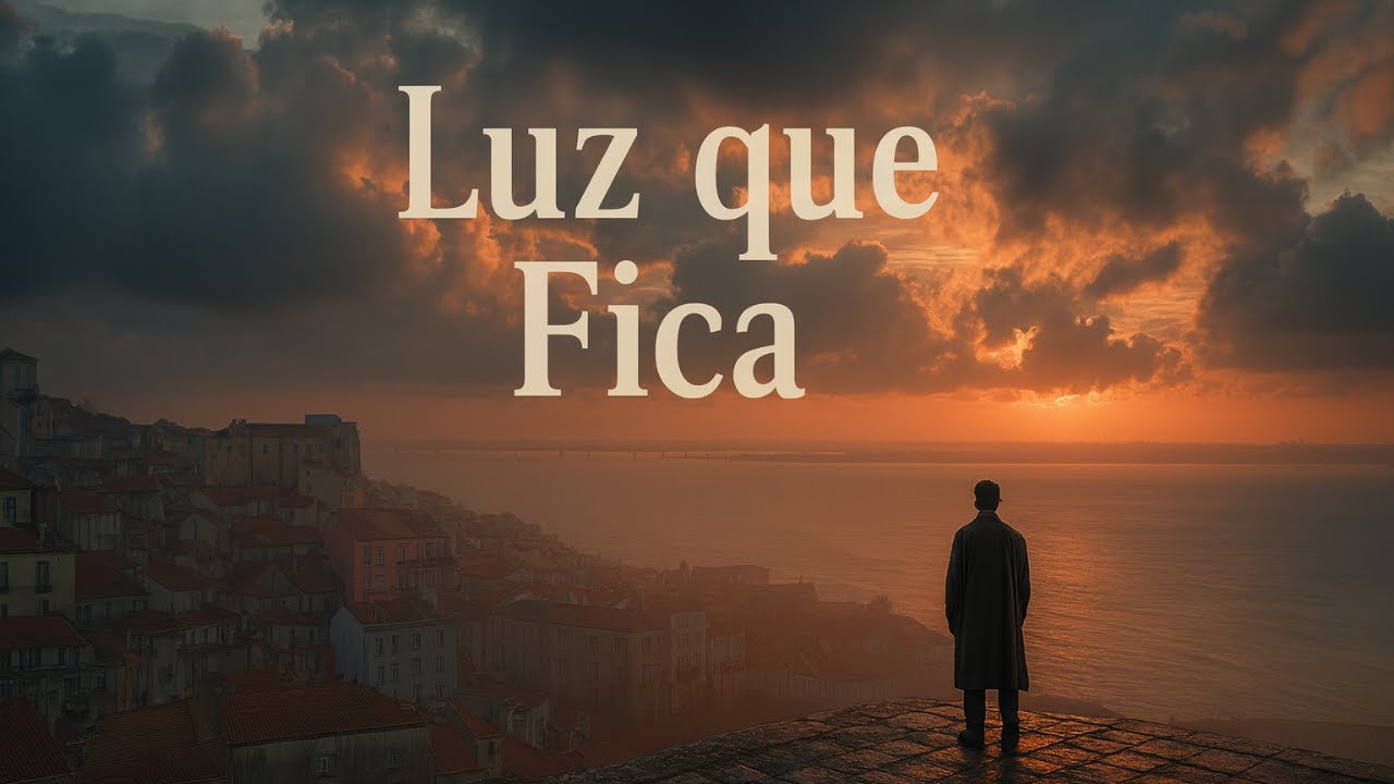 Luz que Fica | Fado Techno Português