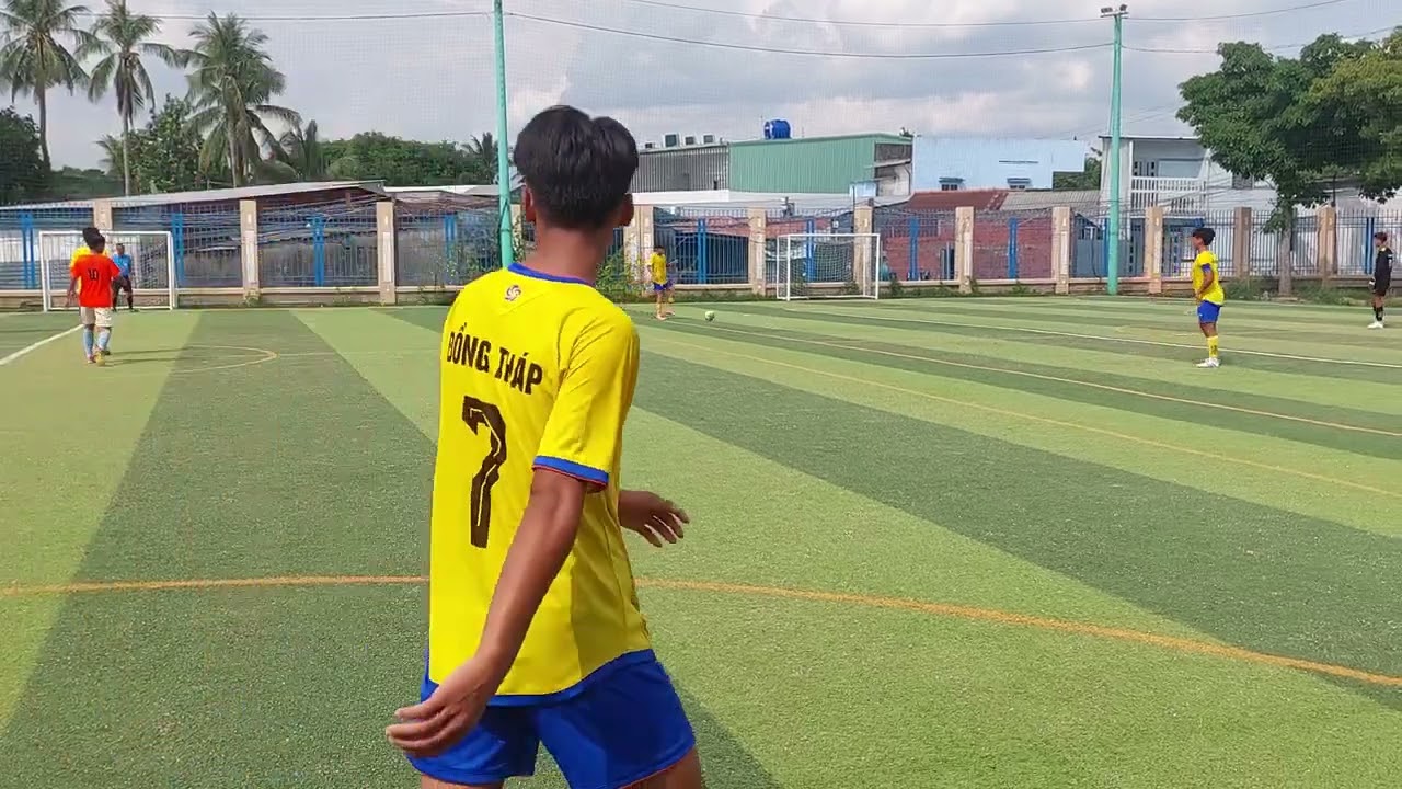 Bán Kết Futsal An Giang vs Đồng Tháp   HKPĐ Toàn Quốc lần X tại Bến Tre 2024 Hiệp 2 và Pernalty