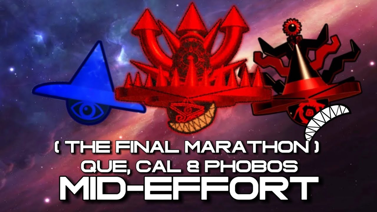 (Consequential part) The final marathon but Mid-effort. fnf