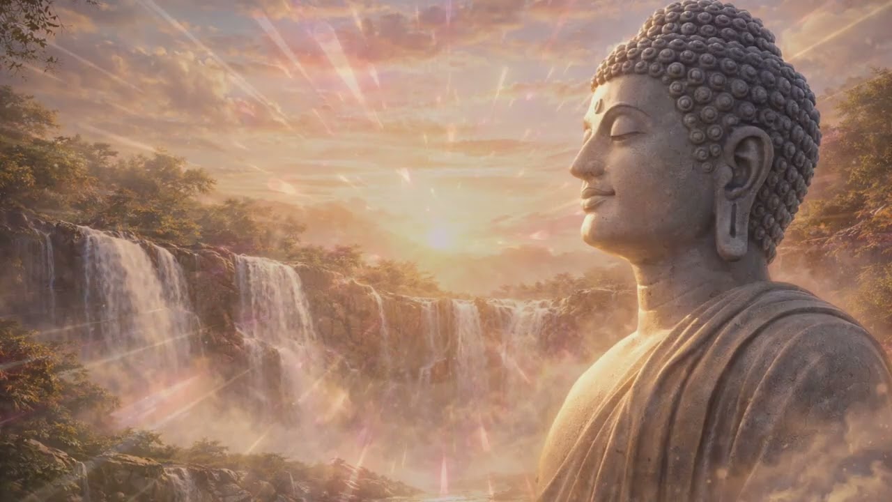Instant Calm Stress Relief Meditation | 963 Hz Frequency for Mind & Soul