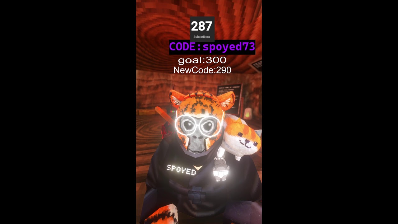 Gtag Live Playing with viewers and Joining Streamer Codes. #gorillatag #vr #gtag #shorts