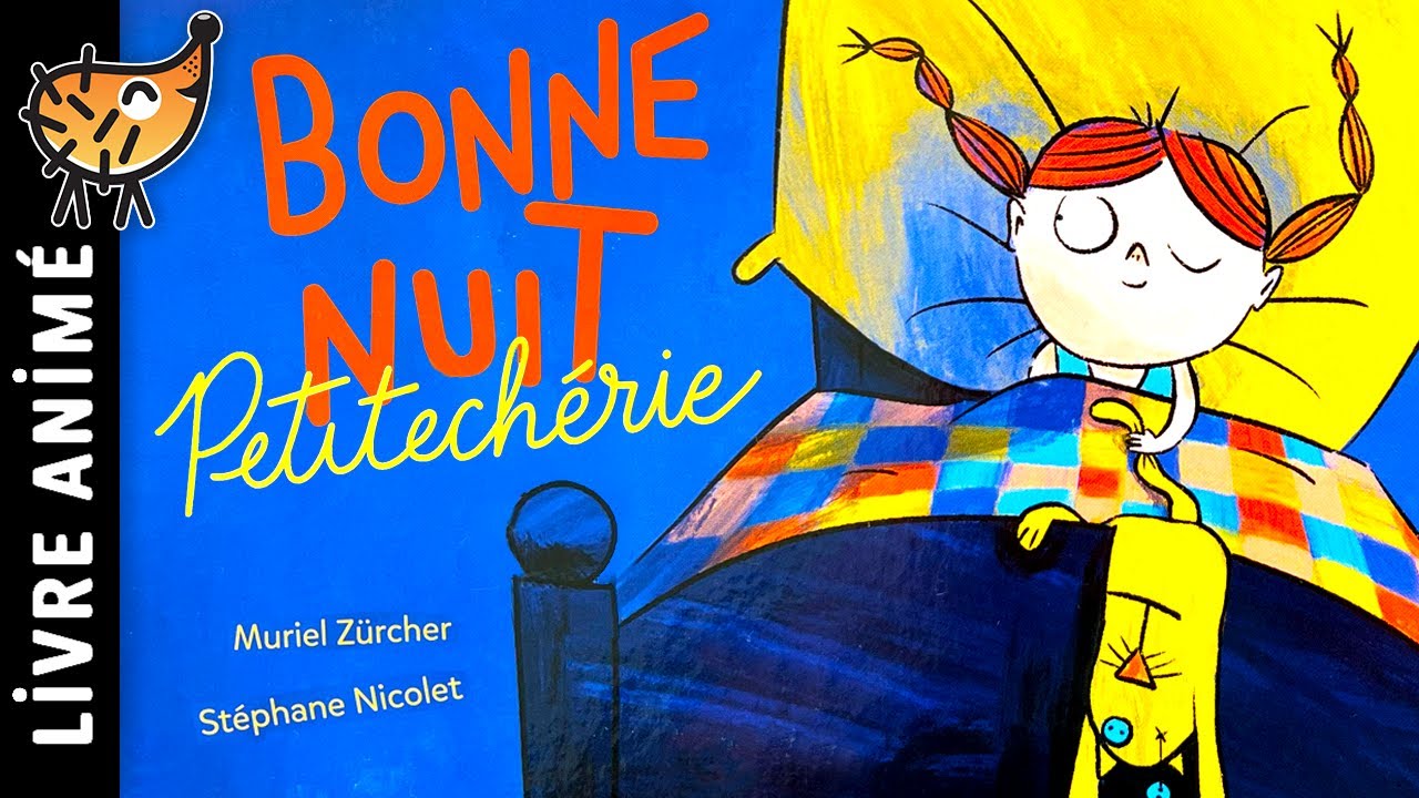 Bonne Nuit Petitechérie 😴 Histoire pour s'endormir | Un conte pour enfant qui inverse les rôles !