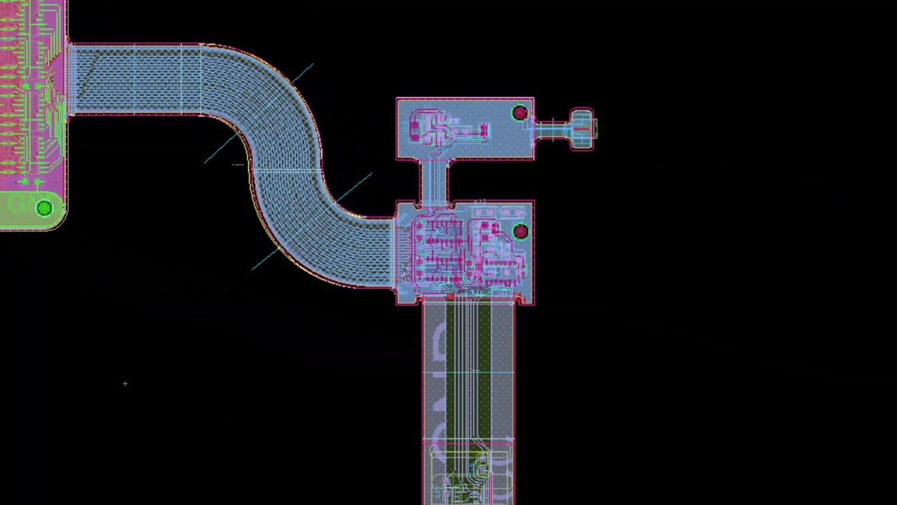 Rigid Flex Technologies 17.2- 2016 | OrCAD PCB Designer