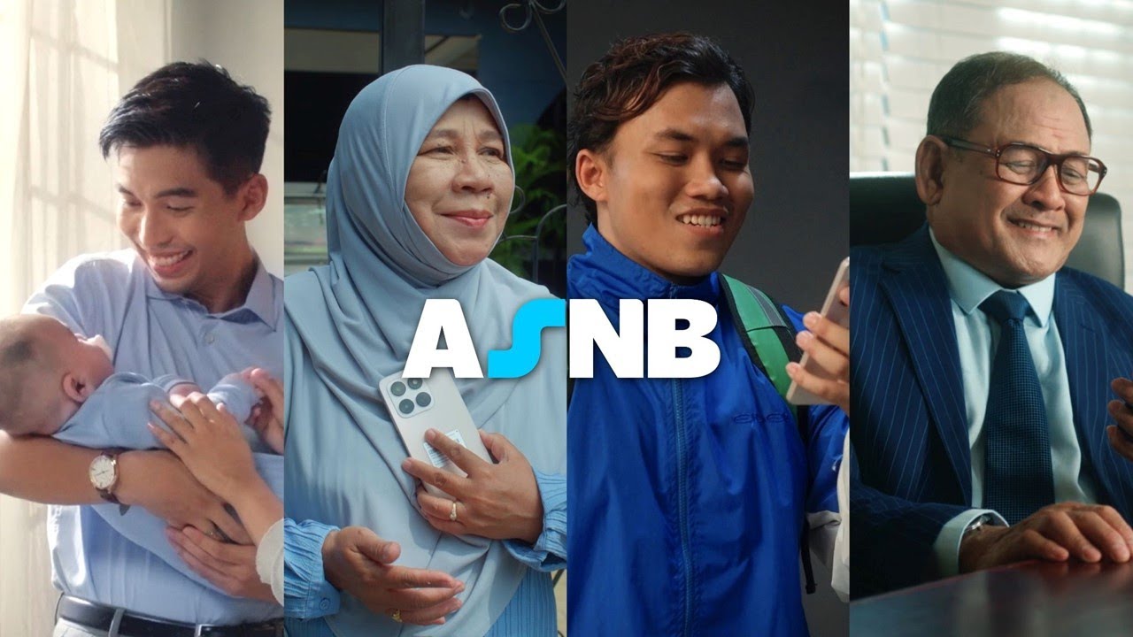 ASNB | Setahun Sekali