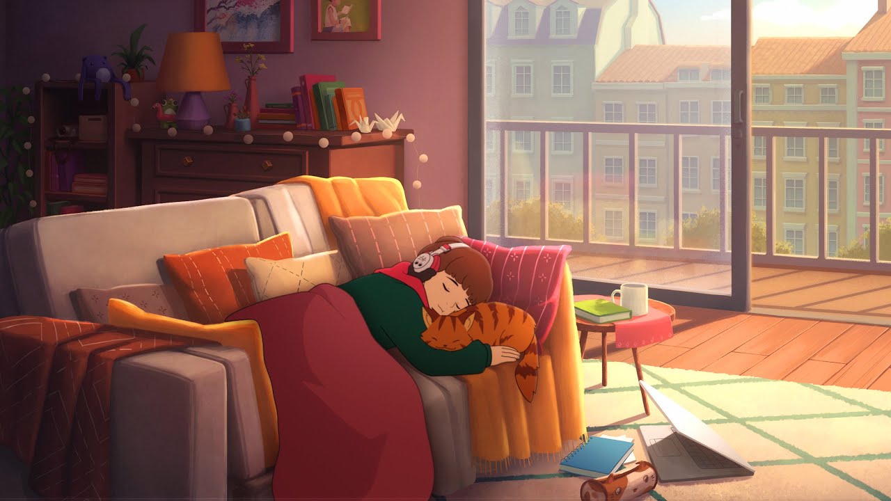 Blissful Dreams 💤 [sleep lofi]
