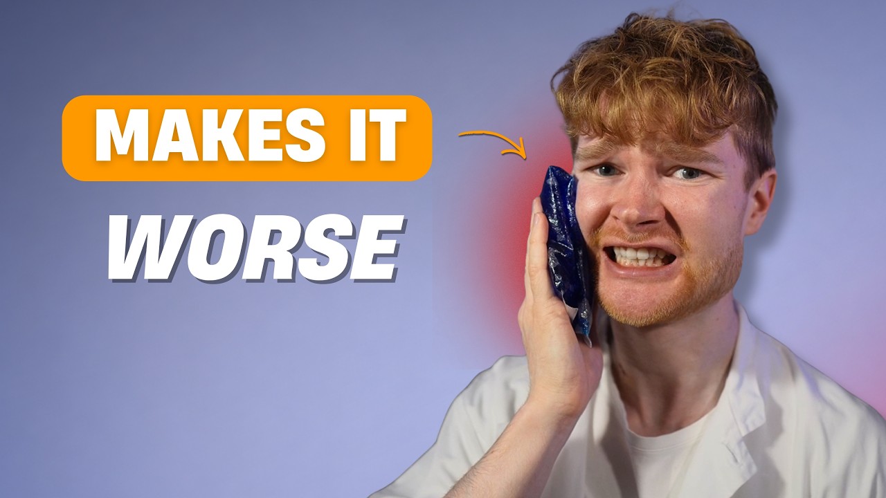 NEVER Do This When You Have a Toothache