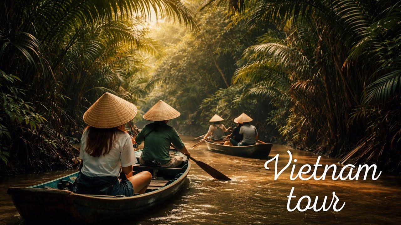 Walking Through Vietnam | Streets, Atmosphere & Real Life 🇻🇳