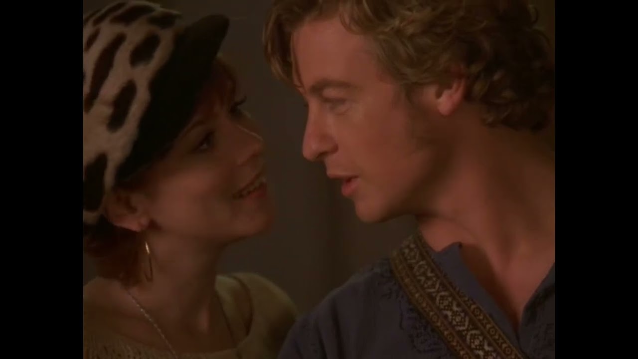 Sunset Strip (2000) : Simon Baker Moments - 8 Letters