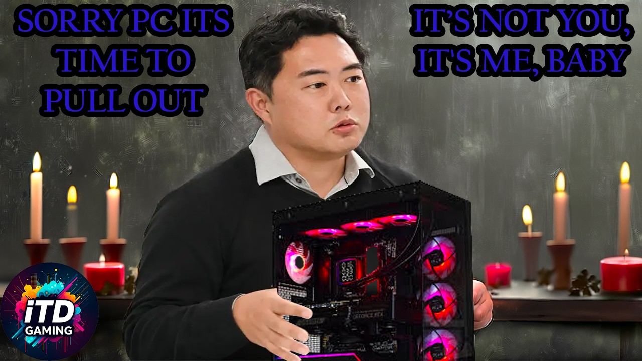 Sony Pulling Out, of PC Gaming