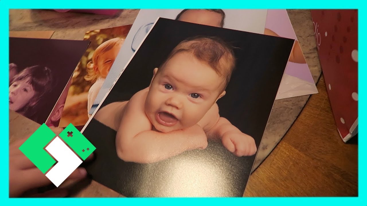 CUTE BABY PHOTOS FOUND (9.25.15 - Day 1273) | Clintus.tv