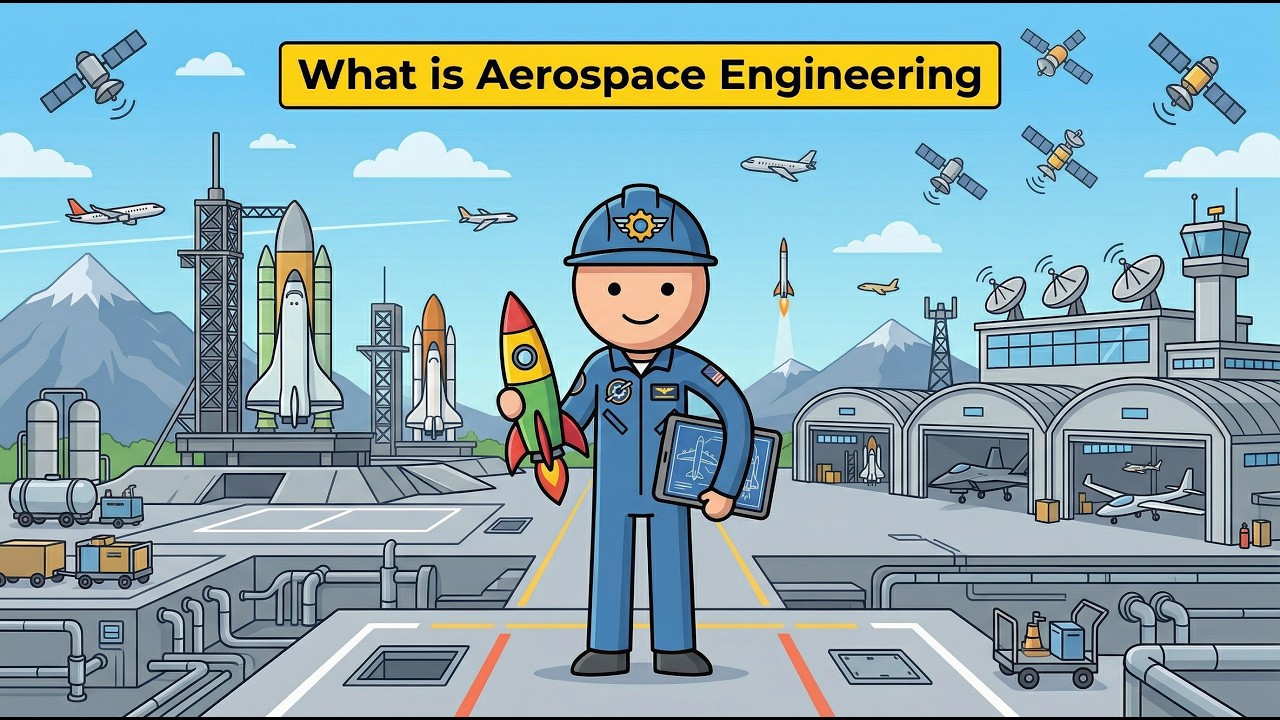 What is Aerospace Engineering?