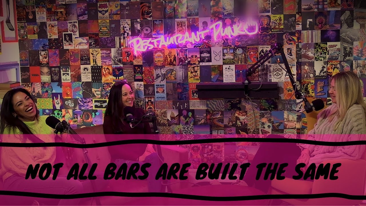 Not All Bars Are Built The Same