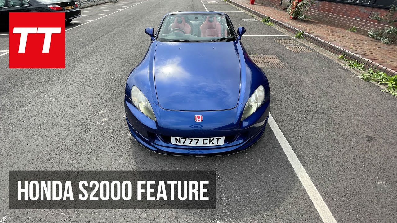 TechTuners Channel Trailer - Honda S2000 Feature - 2022