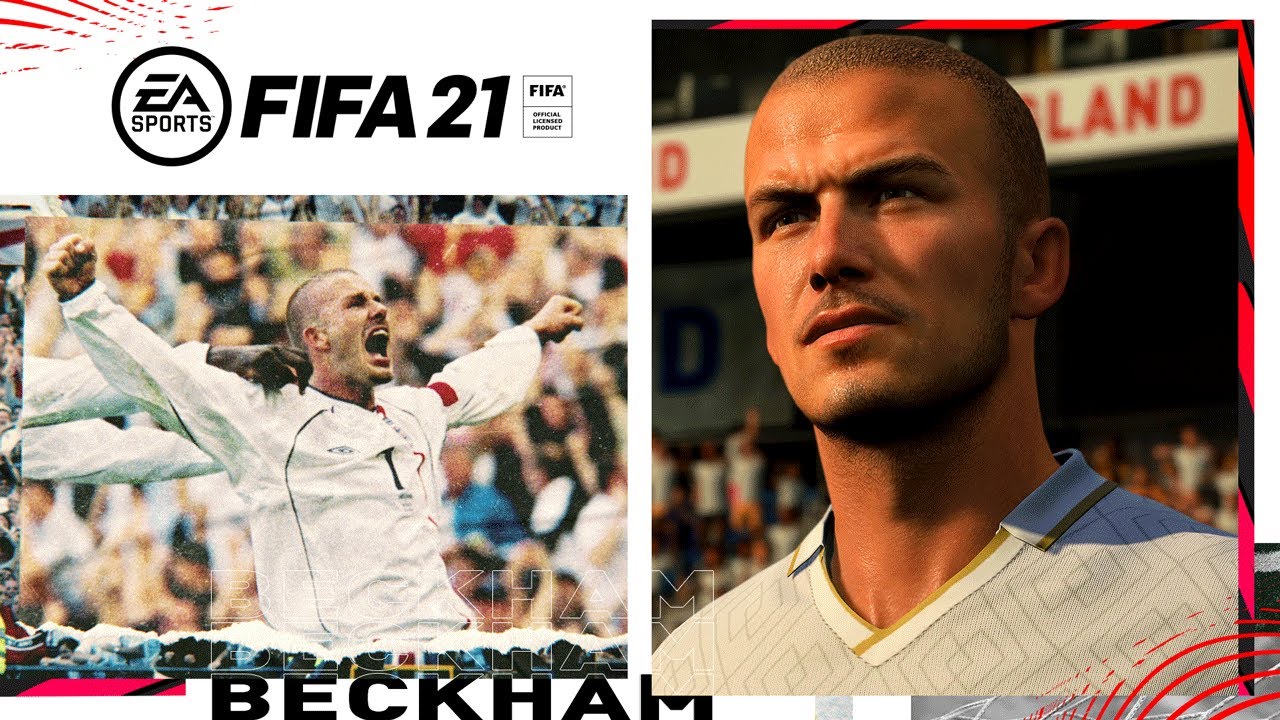 FIFA 21 | Beckham is back
