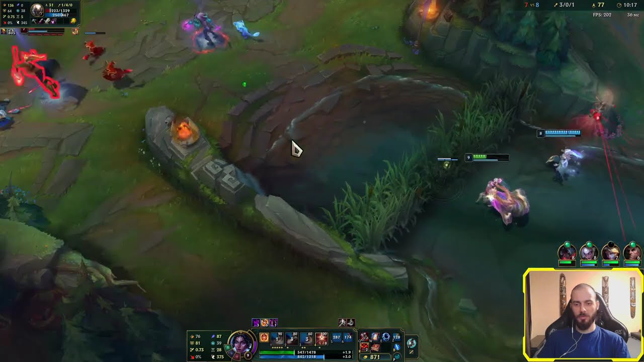 Feb 20, 2026 - League of Legends