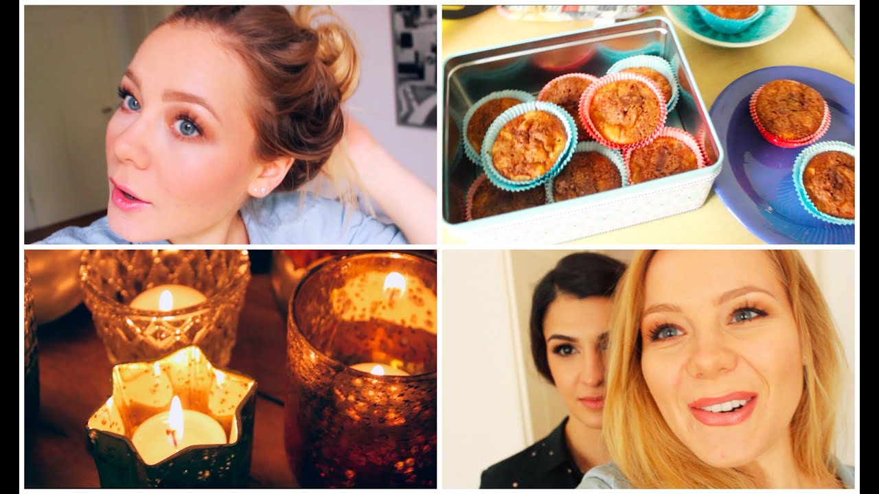 WOCHENVLOG #1 | BOYFRIEND TIME, UNI UND DAS PERFEKTE DINNER?