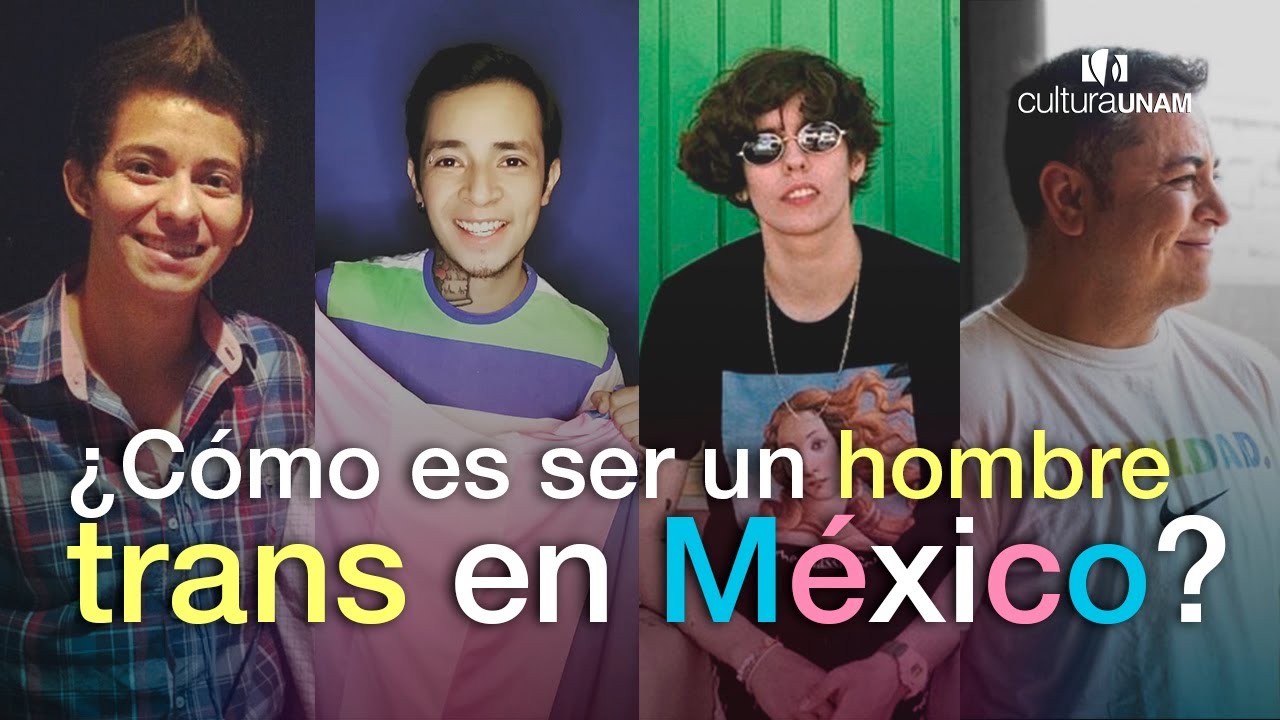 ¿Cómo es ser un hombre trans en México? - Sin conservadores