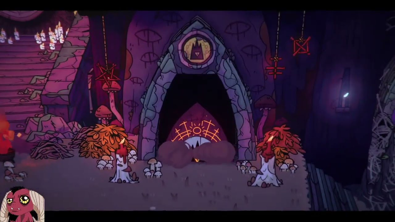 Day 34 - Might Love This Game - Cult Of the Lamb