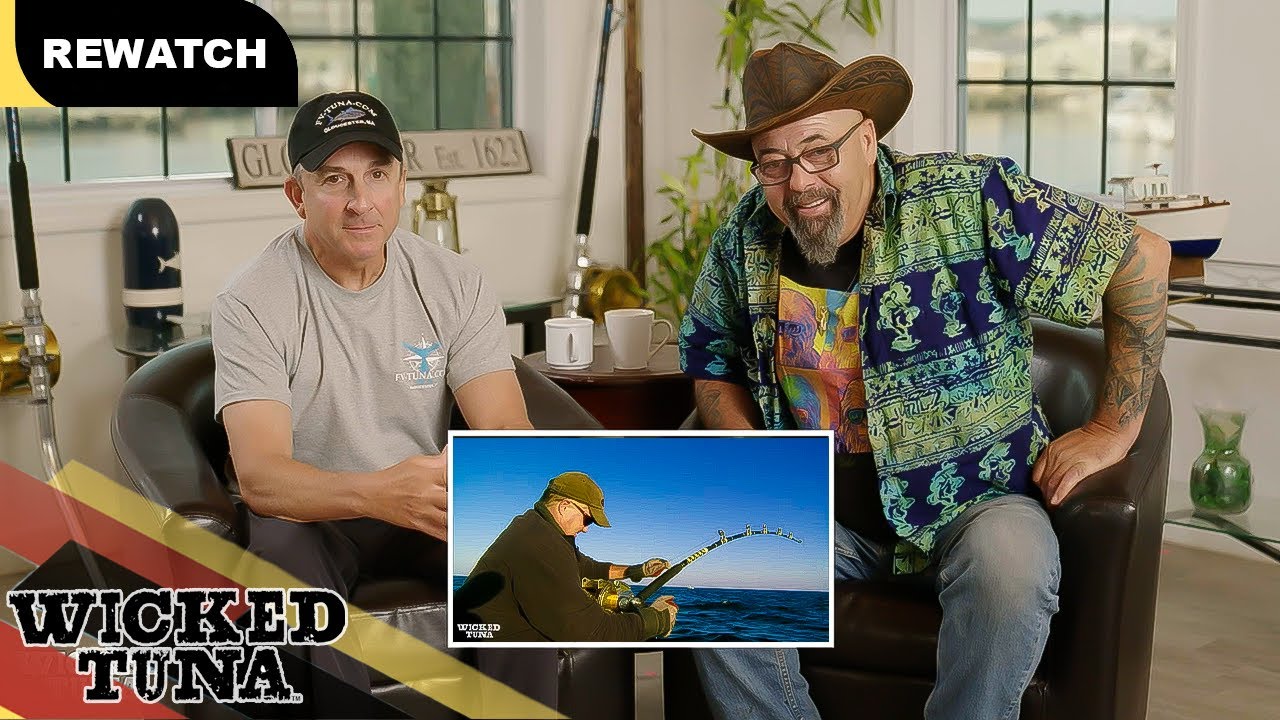 Their Wicked Tuna Debut: Marciano & Carraro Return to Episode 1 | REWATCH S1E1 | Wicked Tuna