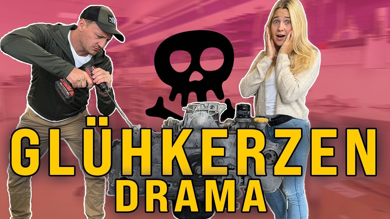 WIRTSCHAFTLICHER TOTALSCHADEN | Alle Glühkerzen abgerissen!  | Subi-Series