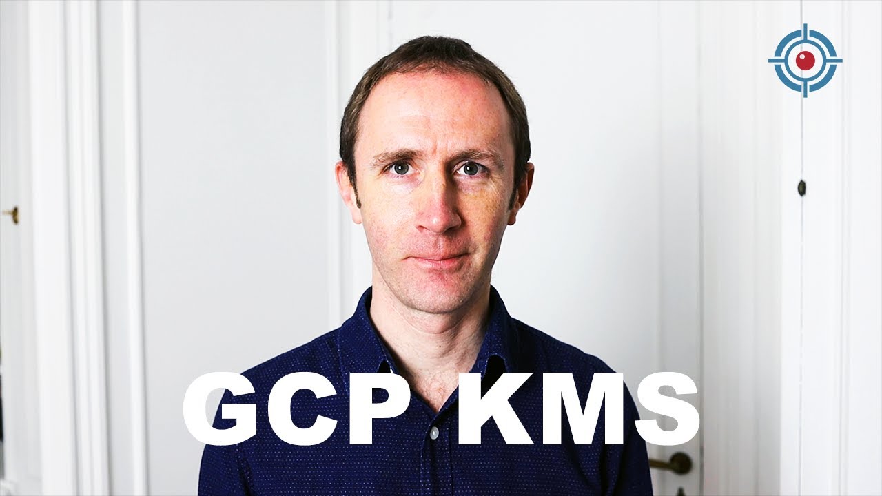 What's different about GCP KMS?