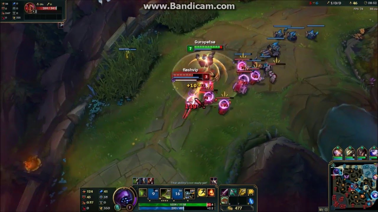 Rage, epic fails, jaximus... (Jax-Plays #4)
