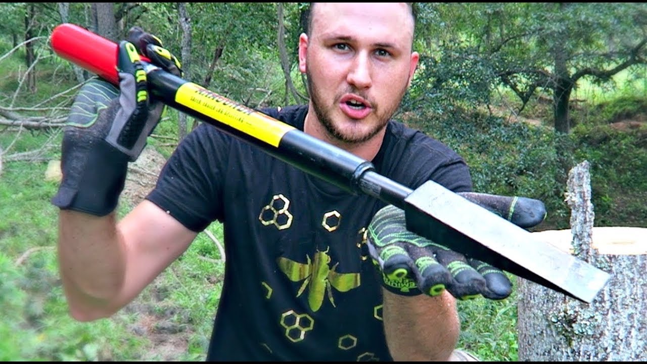 Дровокол Slide Hammer
