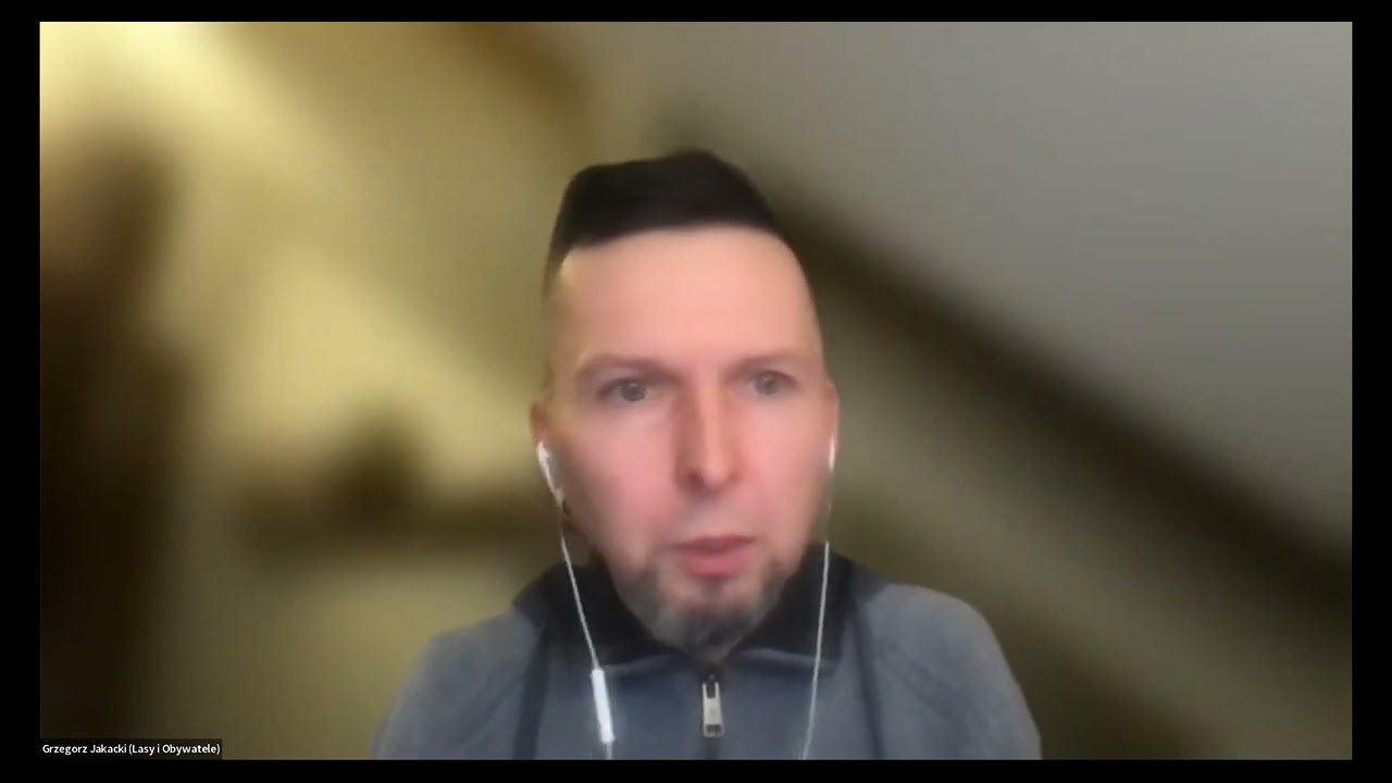 Webinar o mapie rębni #ZanimWytnąTw&oacute;jLas