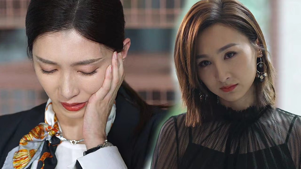 正牌女友大闹公司，柜姐小三被当众扇耳光！还嘴硬：他是爱我的！💥【三十而已ENG SUB】 #chinesetelevisiondramas