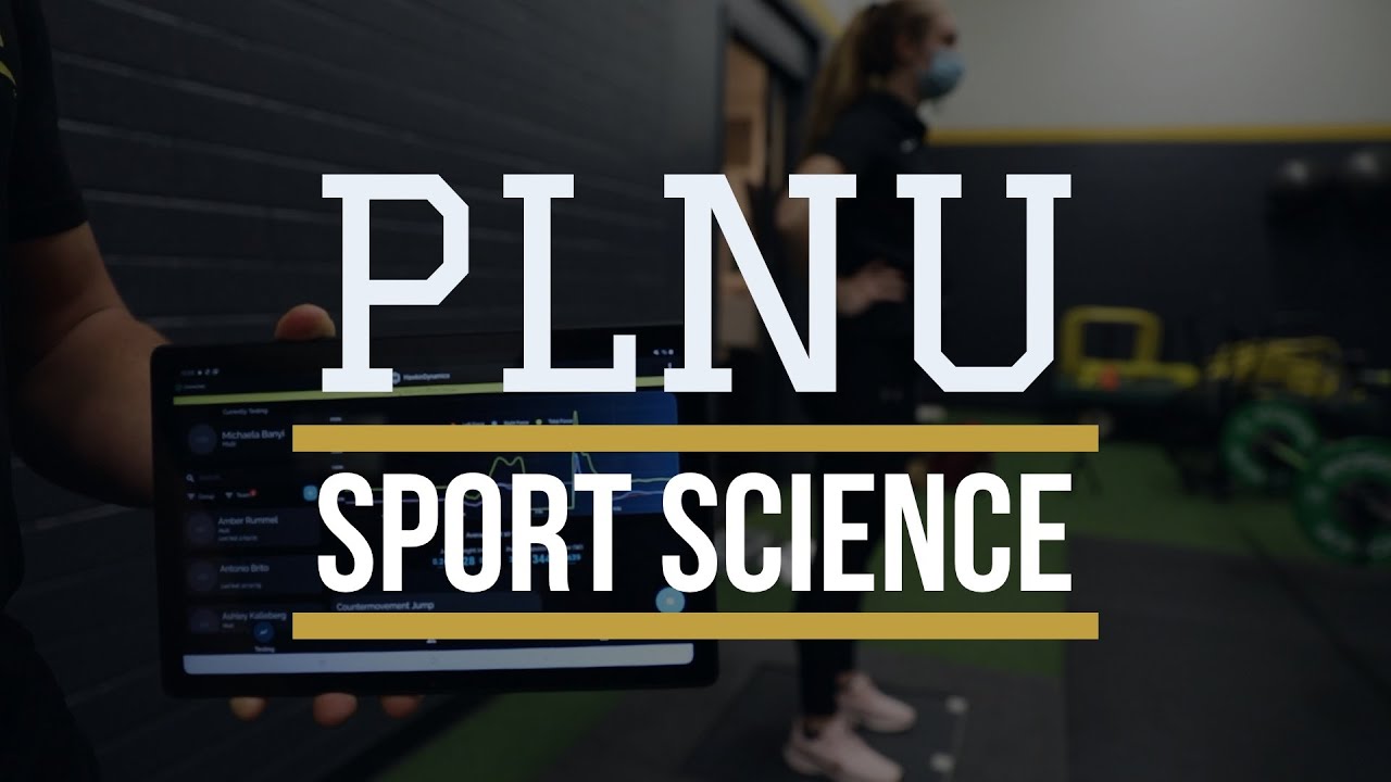PLNU Sport Science & Athlete Monitoring