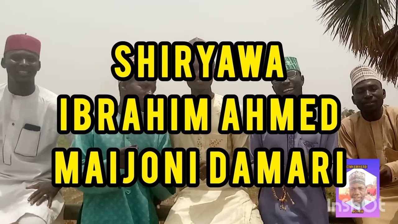 Adamu suwidi damari