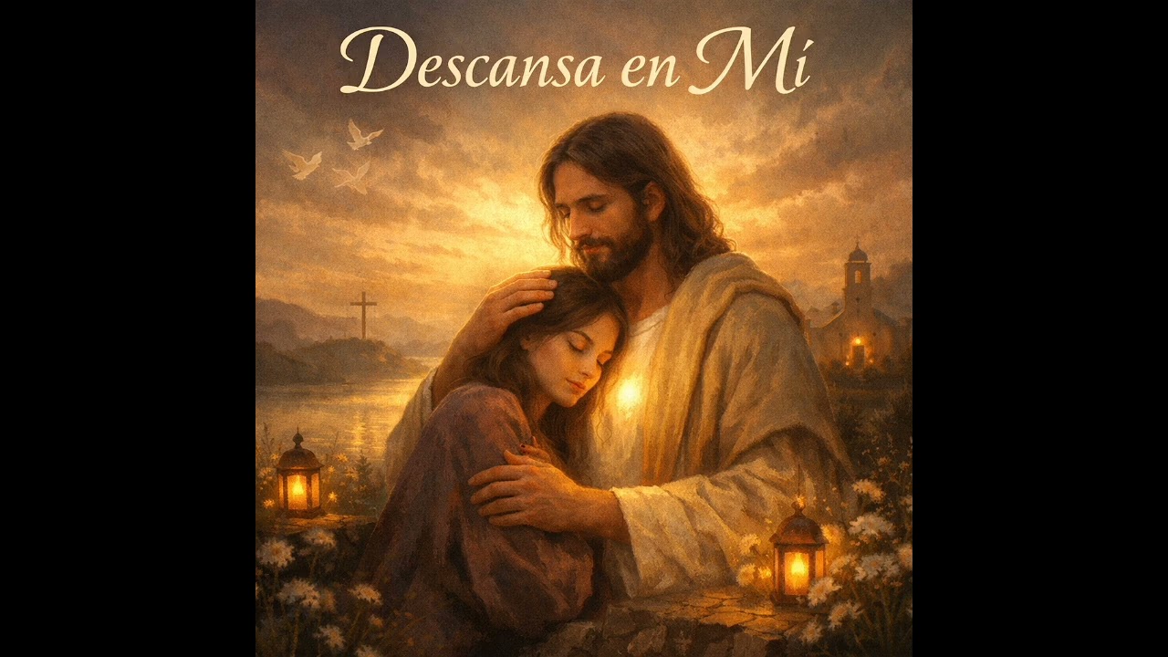 Descansa en mí 