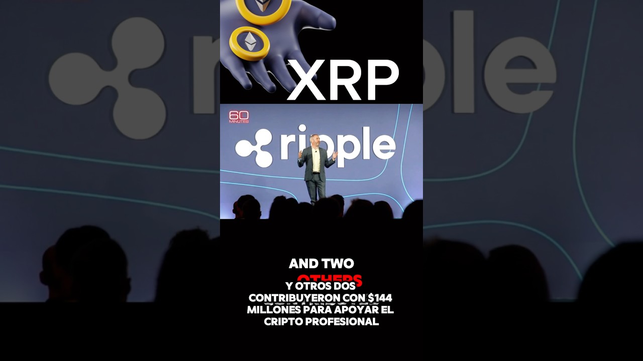 &bull;&nbsp;&nbsp;&nbsp;Brad Garlinghouse&nbsp;&nbsp;&nbsp;&bull;&nbsp;&nbsp;&nbsp;Ripple CEO&nbsp;&nbsp;&nbsp;&bull;&nbsp;&nbsp;&nbsp;60 Minutes&nbsp;&nbsp;&nbsp;&bull;&nbsp;&nbsp;&nbsp;This Sunday Cryptoregulation&nbsp;&nbsp;#XRP