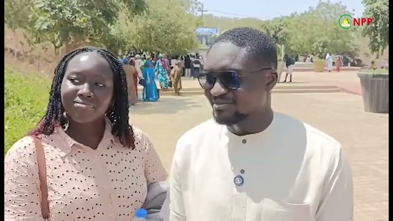 POP2025 : Réaction de Monsieur et Madame SARR de Saint Pierre des Baobabs