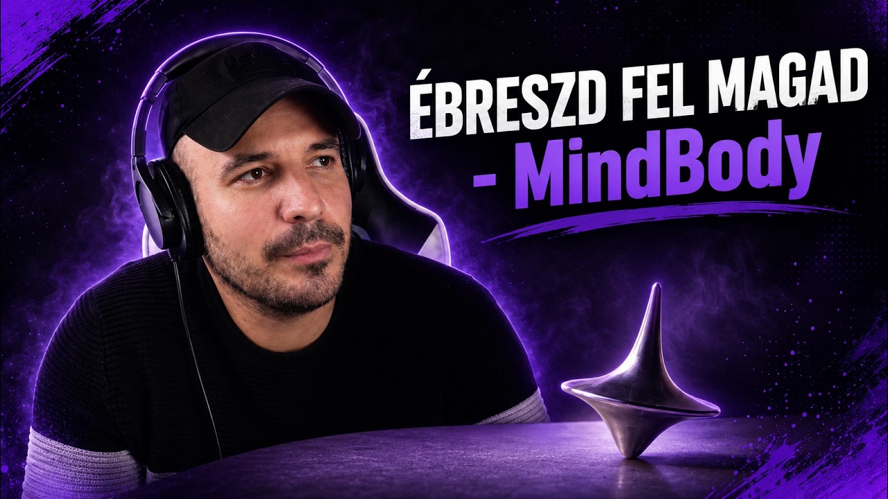 Ébreszd fel magad ! Mind Body - Krónikus Fáradtság Szindróma - Hosszú Covid