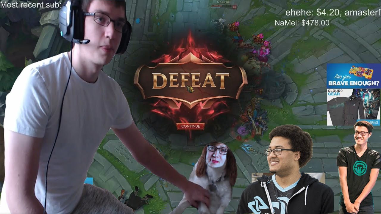 Sneaky and Meteos funny moments #13 Ft some people