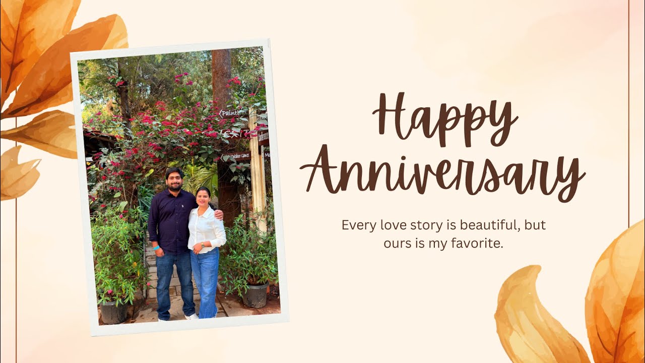 Anniversary celebration 🎉 🎂❤️❤️💐🤵‍♂️👰