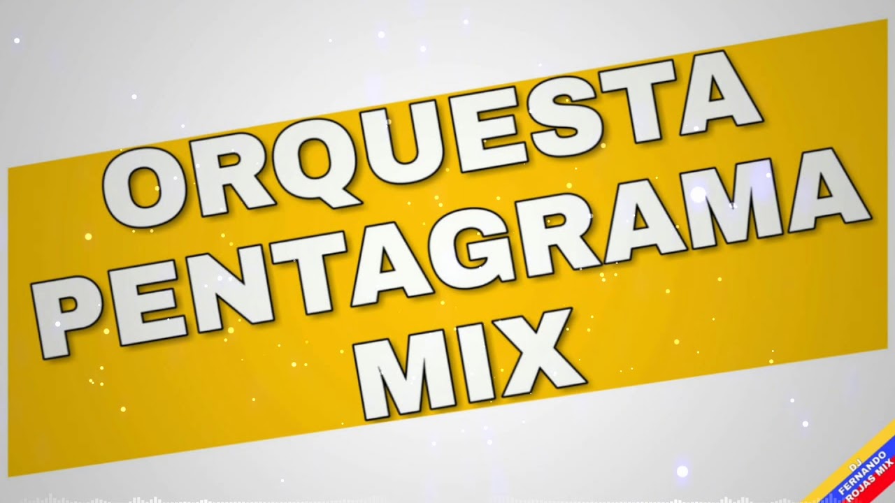 💛🎵Mix pentagrama Mix | Orquesta de Puerto Asís Putumayo (Mix Putumayense)