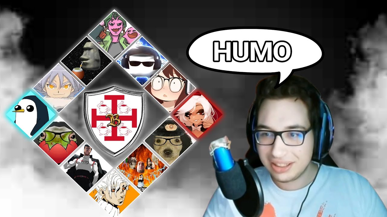 Darkrai reacciona a Los Caballeros del Beelceverso (dice que es humo, y con razón)