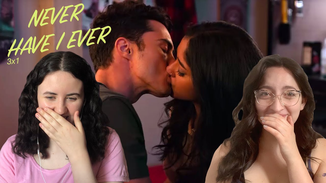 DAXTON ARE THRIVING! | Never Have I Ever - 3x01 