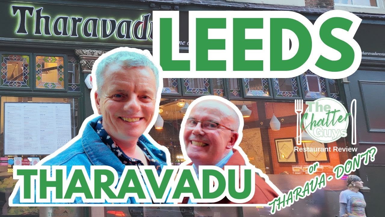 Tharavadu: Leeds' Kerala Gem - Worth the Hype?