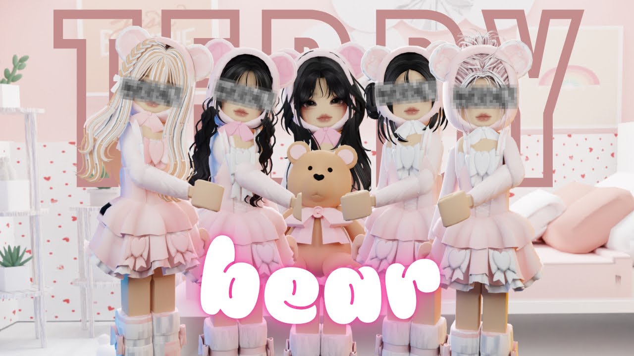 BEE:Z! (비즈!) - 'TEDDY BEAR' MV | RO-KPOP 4K