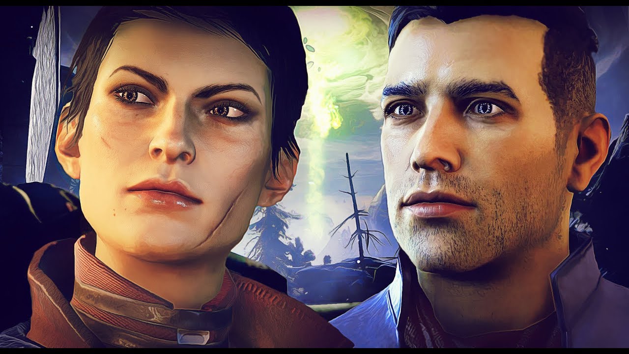 Dragon Age: Инквизиция. Романы. Кассандра [Полная версия]