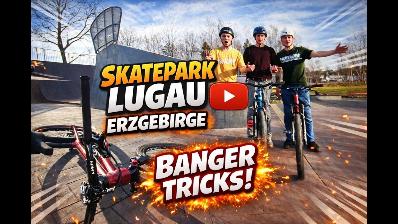 BANGER Session am Homespot in Lugau!