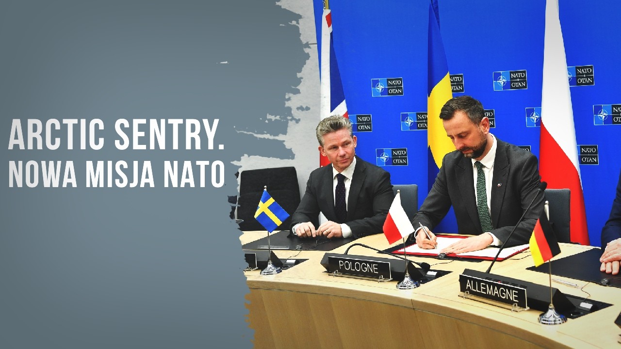 Kierunek Arktyka. Nowa misja NATO