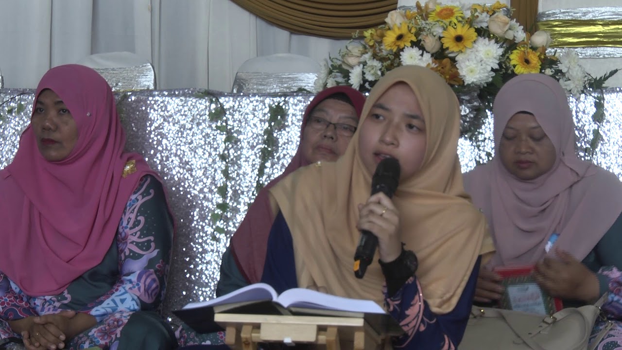 Farhatul Fairuzah  Tarannum Al Quran Al An'am