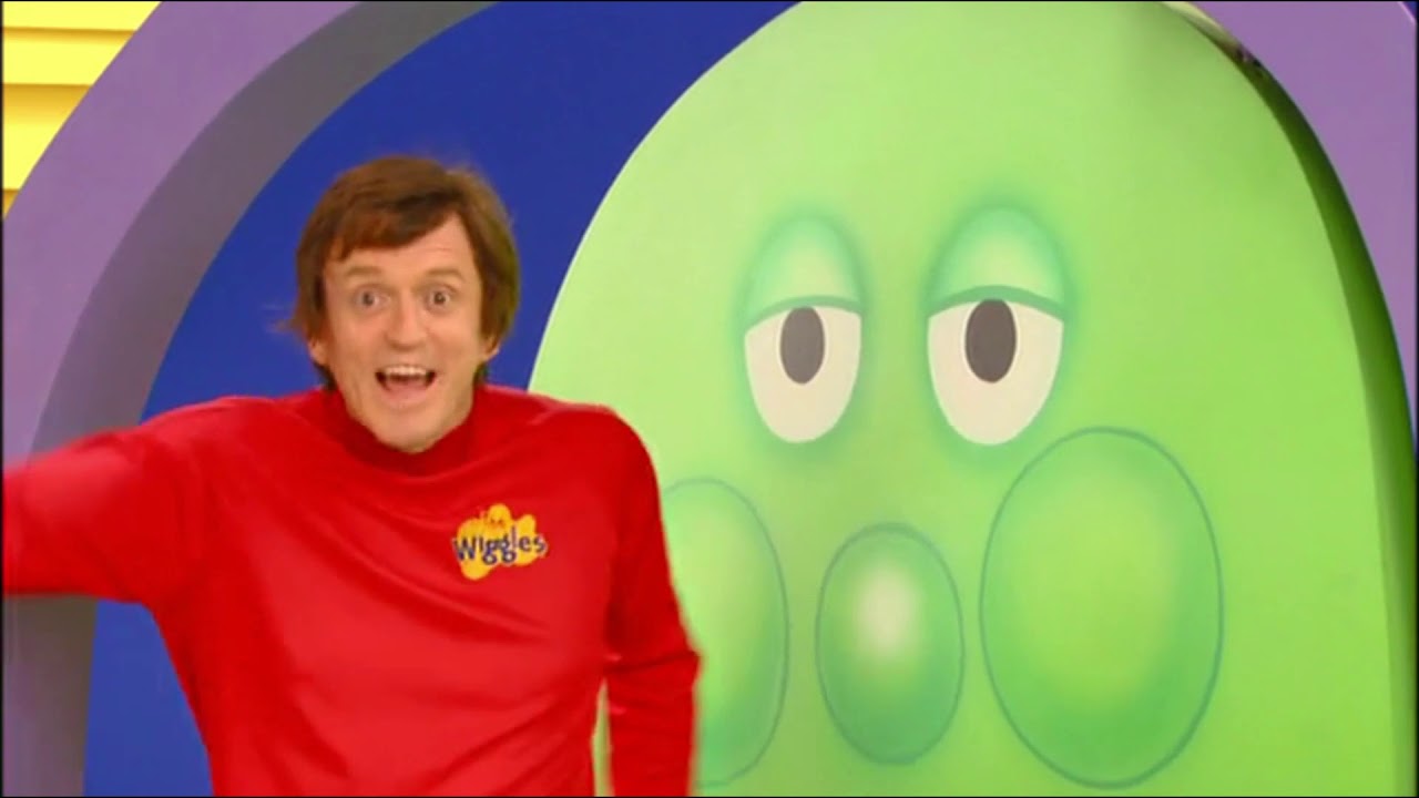 The Wiggles Wiggly Bloopers (2008)